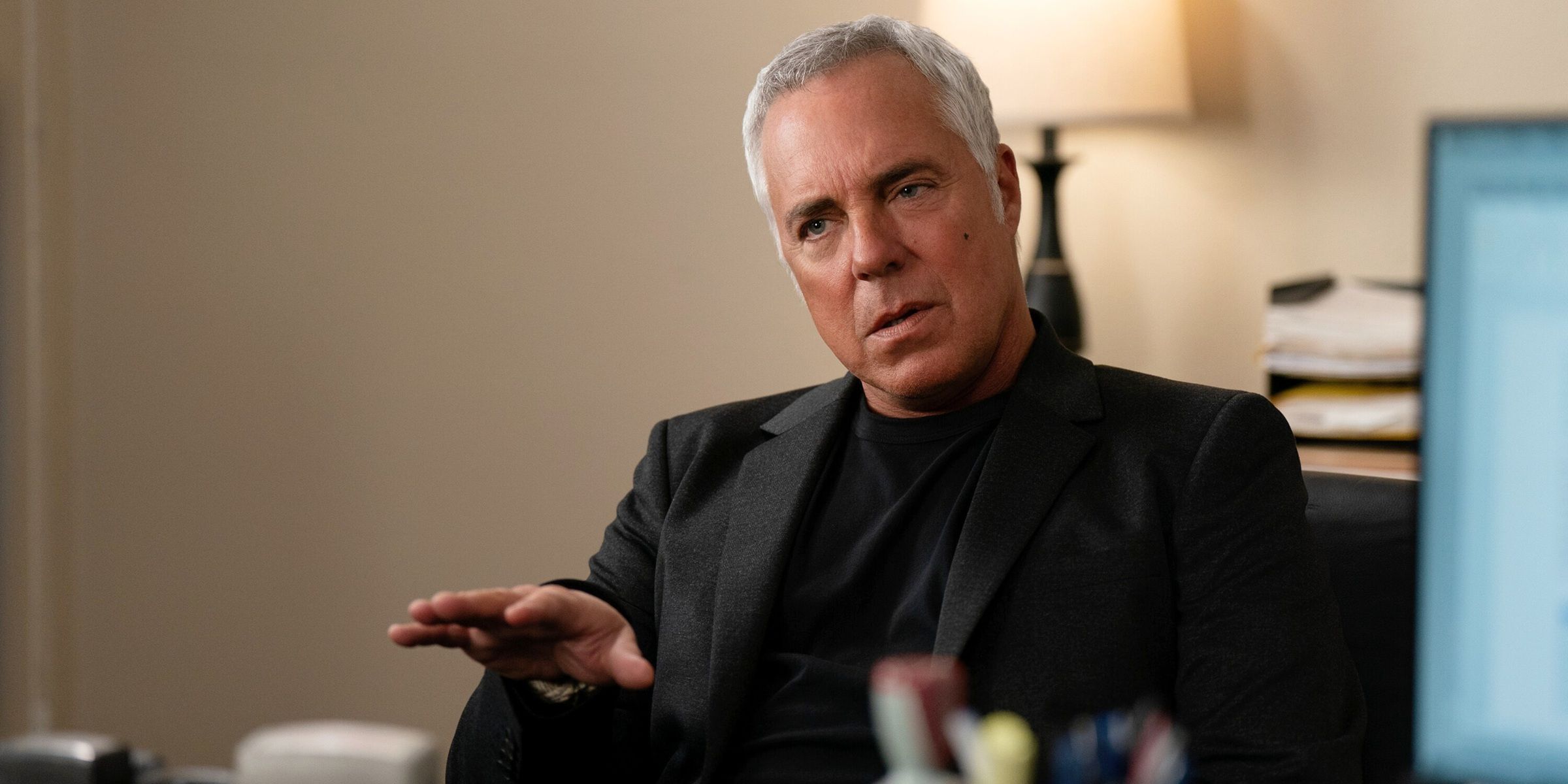 Adeguatezza dell’adattamento di jack mcevoy nella nuova serie di michael connelly