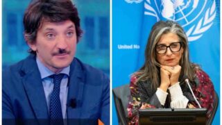 Realpolitik: il dibattito acceso tra tommaso labate e francesca albanese sui ghetti del fascismo