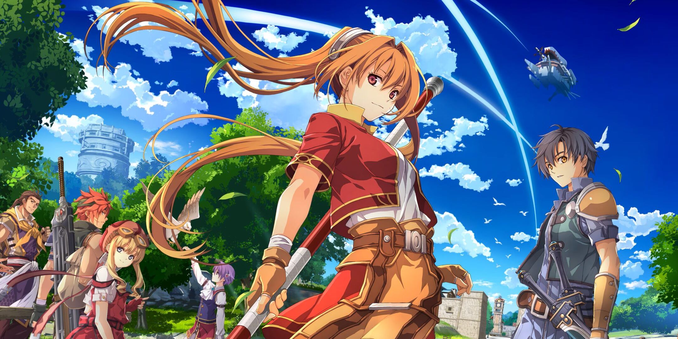 I migliori 10 jrpg con meno grinding