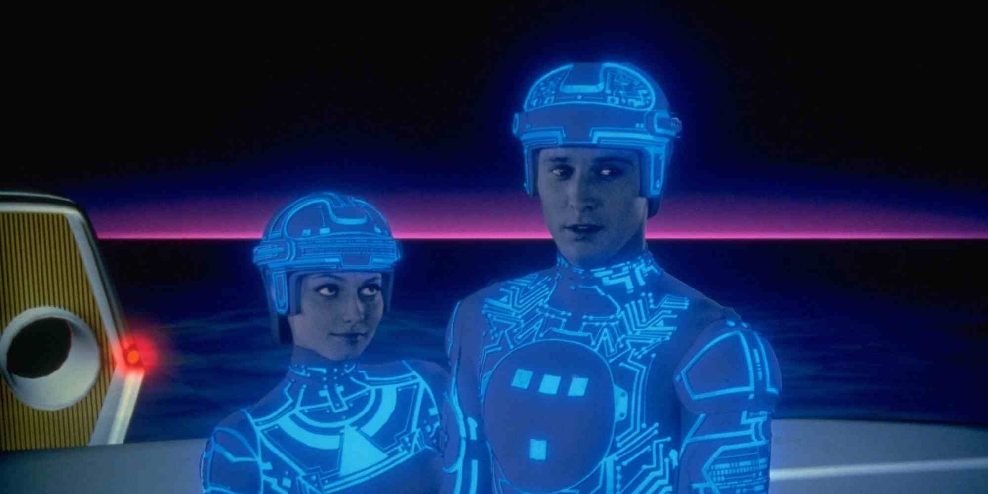Perché guardare il film originale tron prima di tron: ares