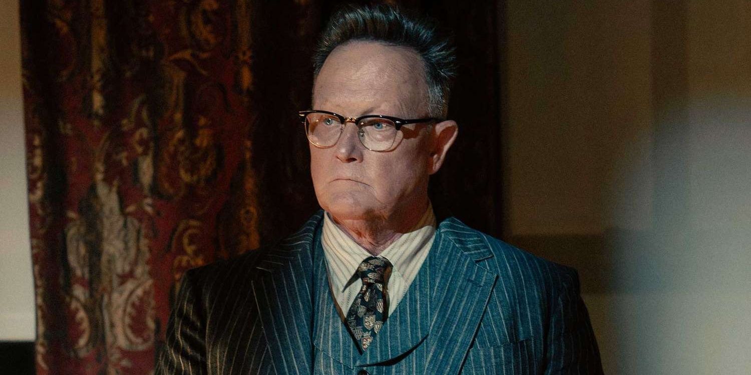 Tulsa king: il timore di dwight per jeremiah spiegato da robert patrick