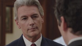 Umberto rinuncia al piano contro le nozze in Il Paradiso delle Signore 10?