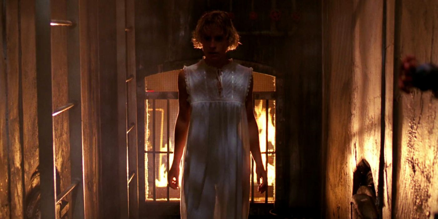 Risorgere di nightmare on elm street: streaming 40 anni dopo