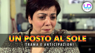 Anticipazioni un posto al sole: mariella sotto shock per il colpo al cuore