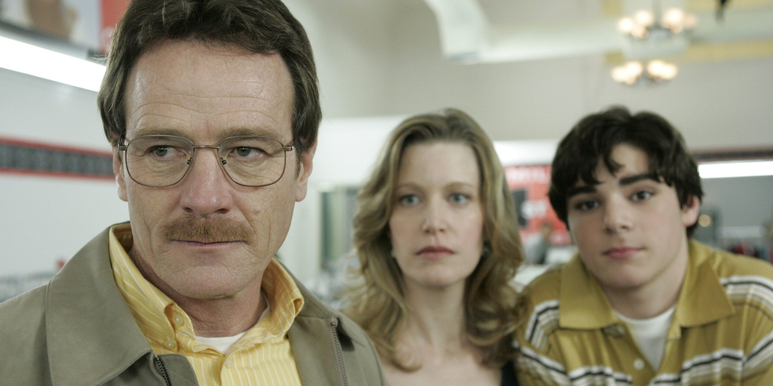 Breaking bad stagione 1 non è mai stata lenta Breaking bad stagione 1 non è mai stata lenta