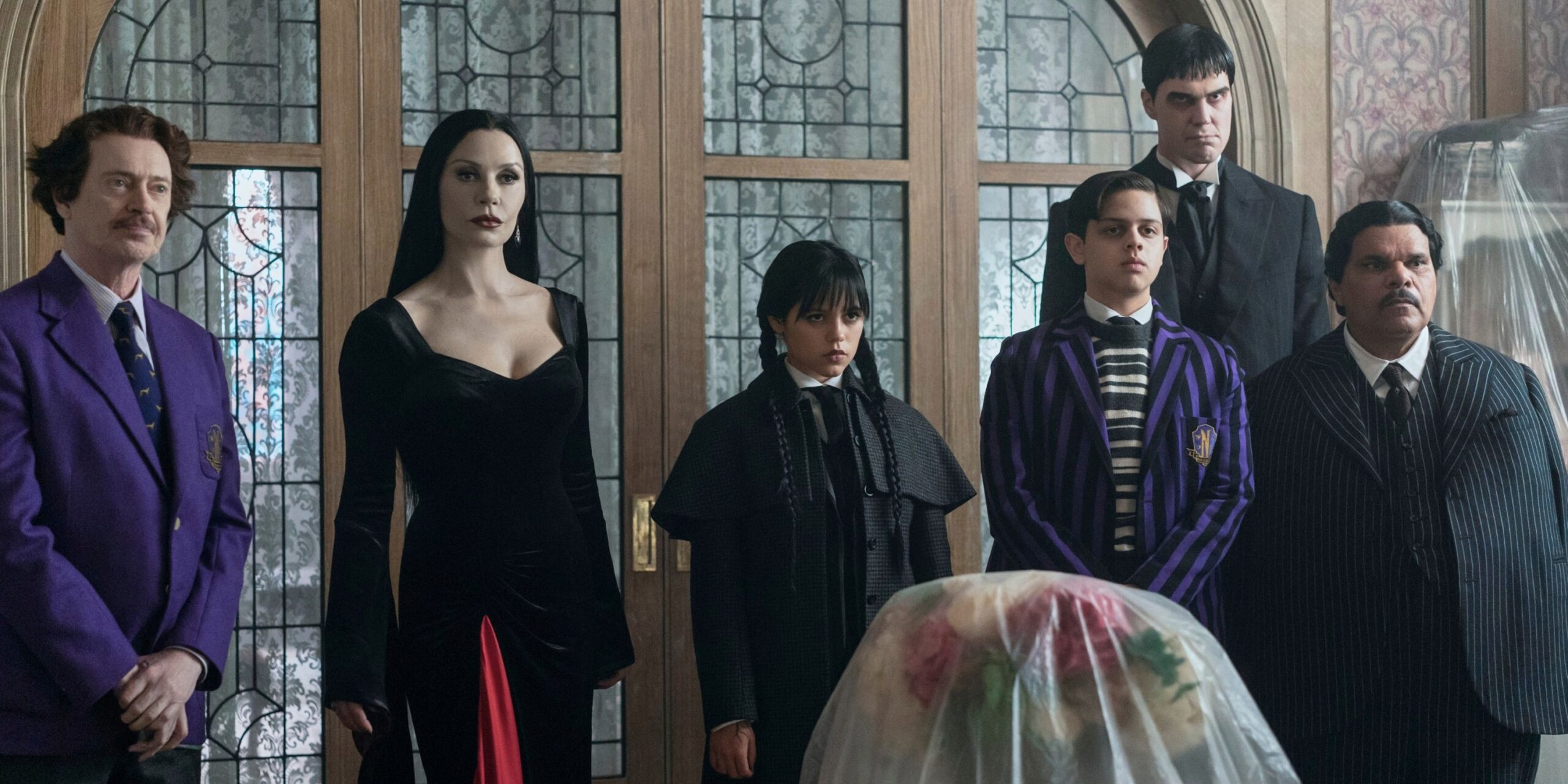 Poteri dei reietti soprannaturali in Wednesday di Netflix spiegati Poteri dei reietti soprannaturali in Wednesday di Netflix spiegati