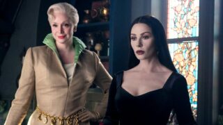 Mercoledì e il progresso della famiglia addams nella serie originale