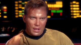 Paul Wesley come Captain Kirk: cosa può fare che William Shatner non ha mai fatto in Star Trek