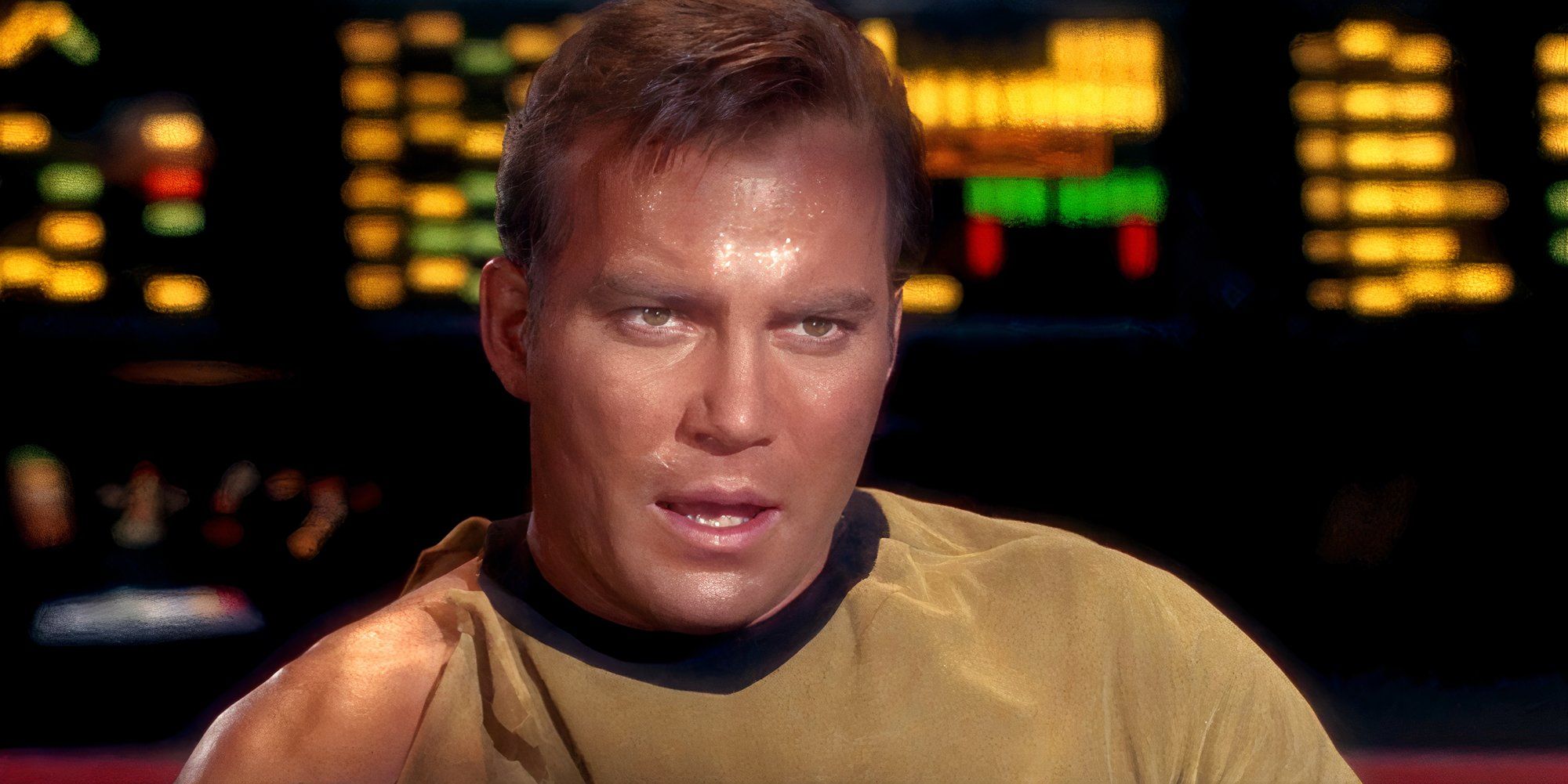 Paul Wesley come Captain Kirk: cosa può fare che William Shatner non ha mai fatto in Star Trek
