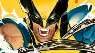 Trasformazione sinistra di wolverine nell’era della rivelazione marvel