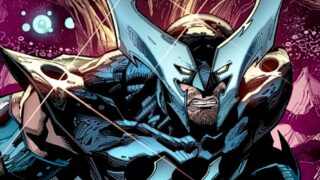 Armatura X-Cutioner di wolverine: alla pari con iron man
