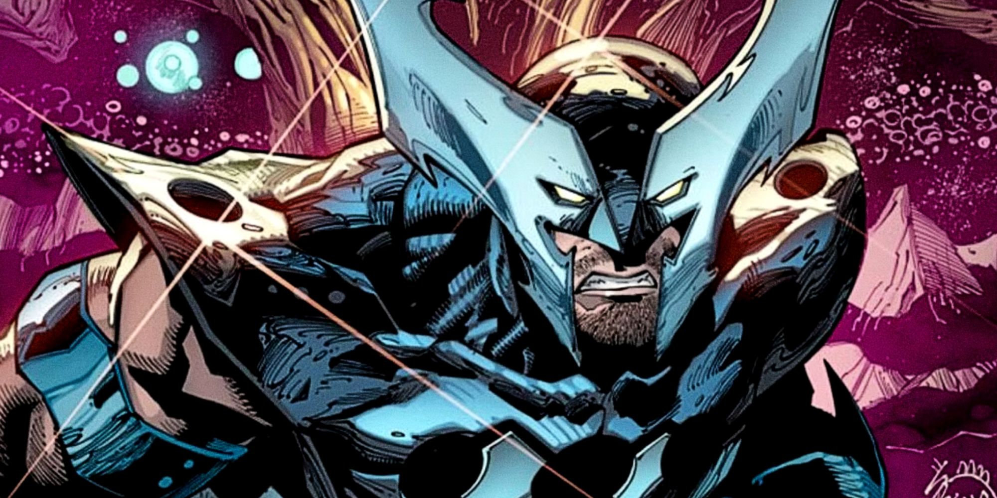 Armatura X Cutioner di wolverine: alla pari con iron man