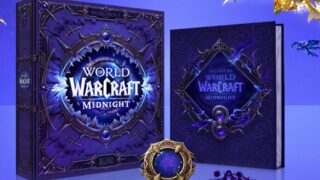 Midnight collector’s edition di wow: prenotazioni, prezzo e vantaggi