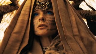 Rebecca ferguson torna come lady jessica in dune 3 con un ruolo ridotto