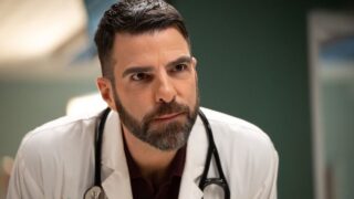 Zachary quinto ha bisogno di più tempo nella seconda stagione di brilliant minds