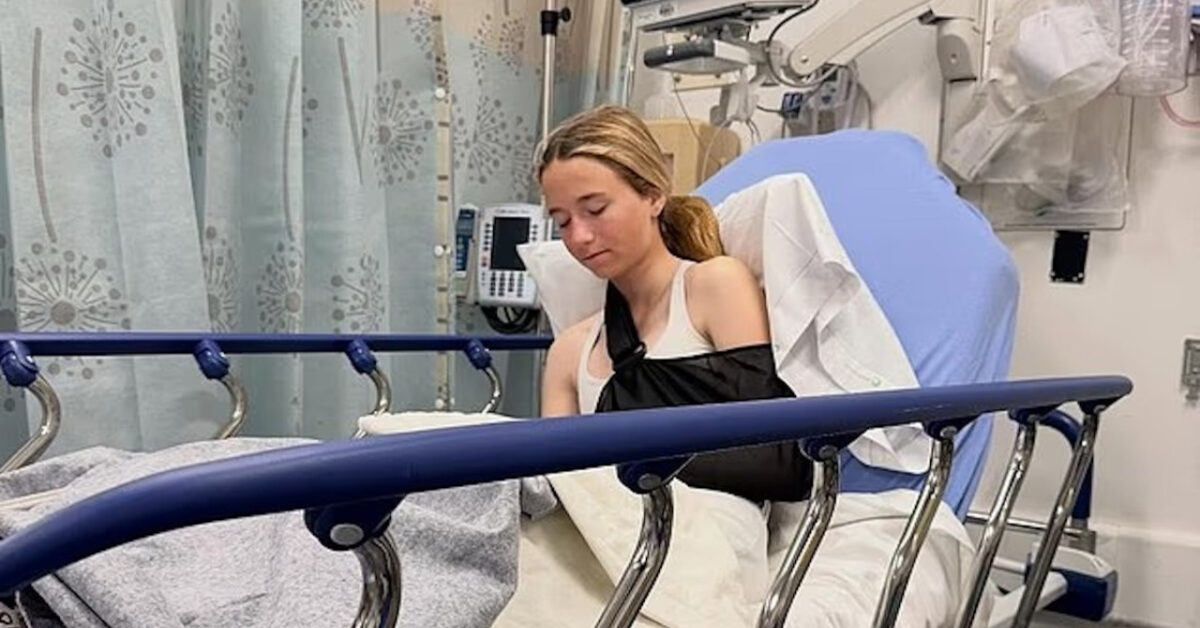 Tornerò più forte di prima incidente grave per la figlia del vip preoccupazione in ospedale Tornerò più forte di prima incidente grave per la figlia del vip preoccupazione in ospedale