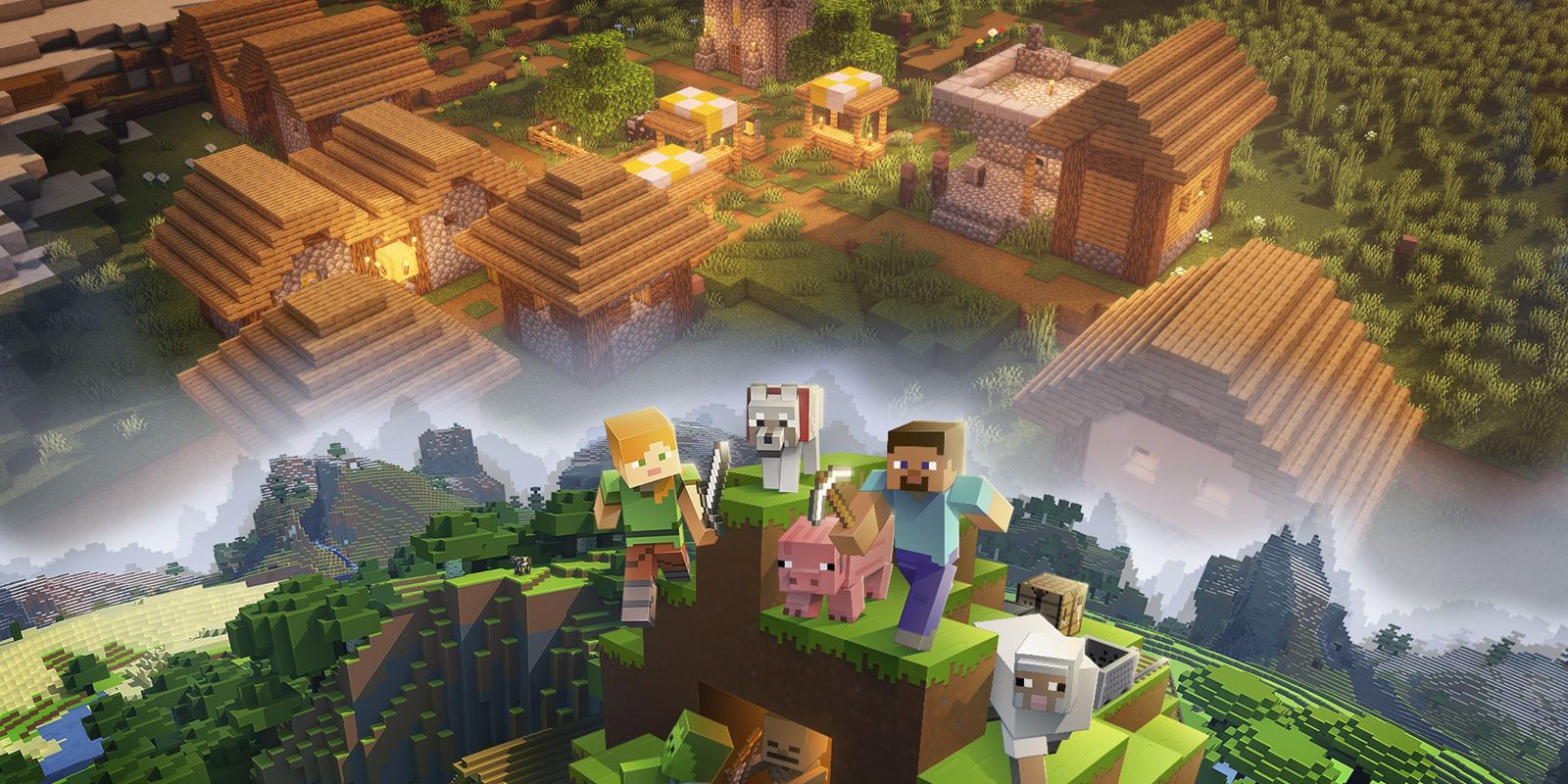 Migliori semi minecraft per villaggi: le 13 scelte da non perdere
