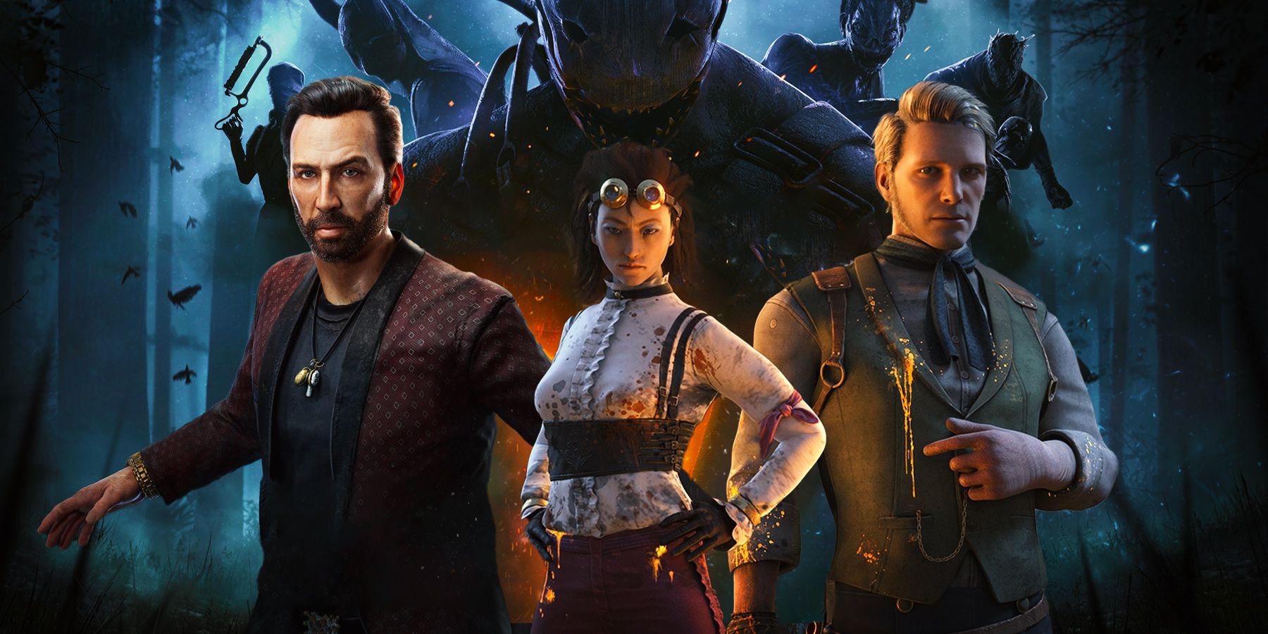 I 15 migliori perk di survivor in dead by daylight