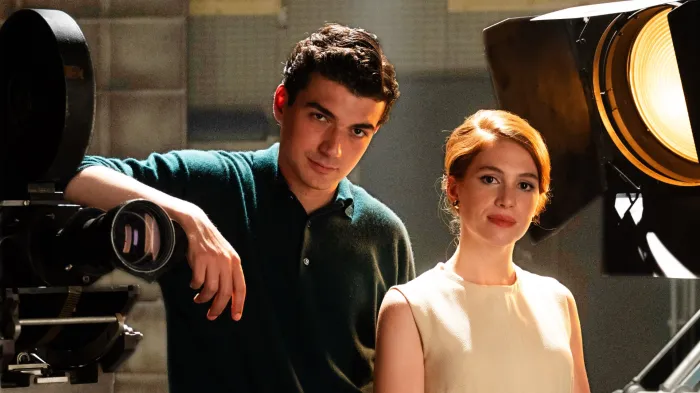 Carosello in love trama cast e data uscita con giacomo giorgio e ludovica martino su rai1