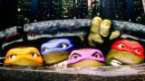 Teenage mutant ninja turtles  film diretto dal produttore di sonic