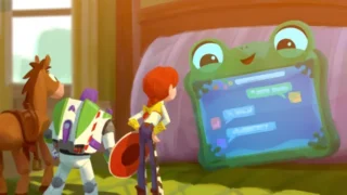 Toy story 5 scopri la crisi esistenziale dei giocattoli nell era tech