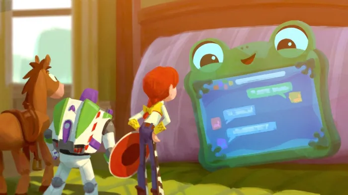 Toy story 5 scopri la crisi esistenziale dei giocattoli nell era tech Toy story 5 scopri la crisi esistenziale dei giocattoli nell era tech