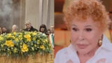 Assenza ai funerali di Ornella Vanoni il mondo dello spettacolo divise
