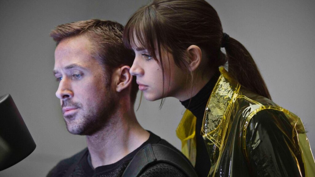 Apple tv presenta un cyberpunk rivoluzionario che potrebbe superare blade runner