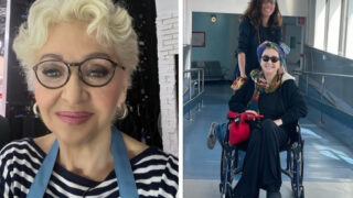 Ho scelto le canzoni per il funerale di enrica bonaccorti la commovente decisione dopo la diagnosi di tumore al pancreas