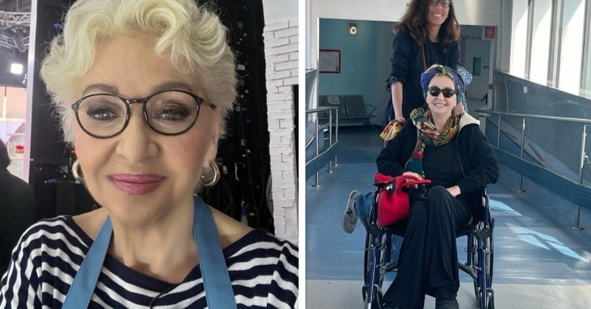 Ho scelto le canzoni per il funerale di enrica bonaccorti la commovente decisione dopo la diagnosi di tumore al pancreas Ho scelto le canzoni per il funerale di enrica bonaccorti la commovente decisione dopo la diagnosi di tumore al pancreas