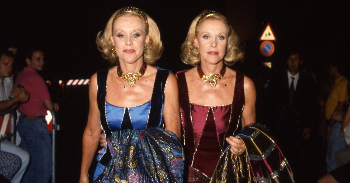 Ultimo desiderio delle gemelle Kessler entrambe si rivedono Ultimo desiderio delle gemelle Kessler entrambe si rivedono