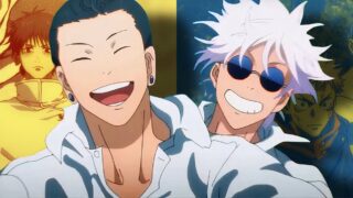 Jujutsu kaisen sequel e una storia d amore quasi comica e destinata a fallire