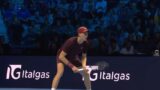 ATP Finals sinner-zverev diretta tv su rai 2 e sky: curiosità e ascolti