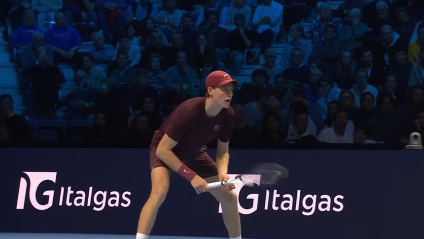 atp finals sinner zverev diretta tv su rai 2 e sky curiosit224 e ascolti