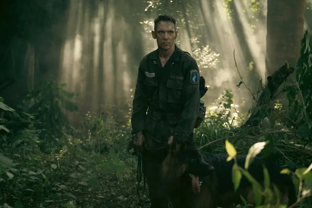 Ambush film trama cast finale location riprese su Prime Video