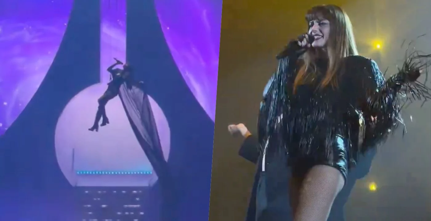 Annalisa inizia il tour nei palasport e conquista il pubblico Annalisa inizia il tour nei palasport e conquista il pubblico