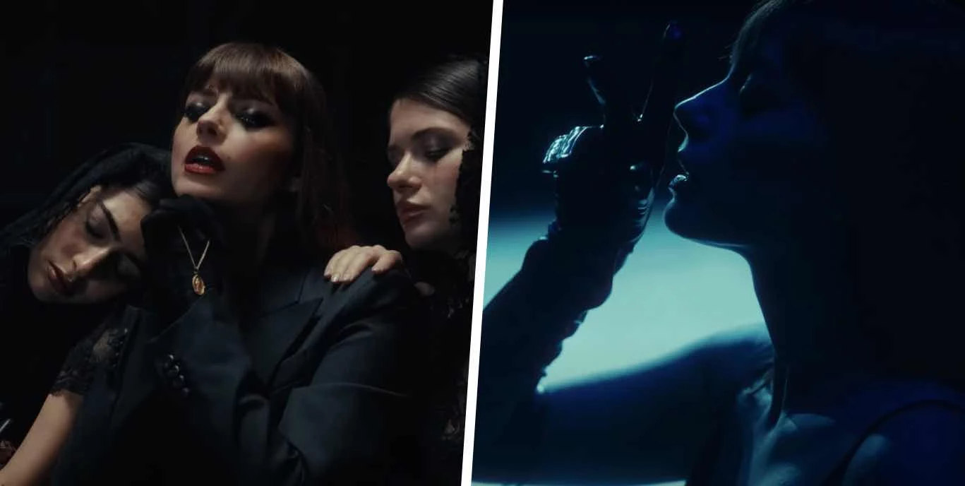 Esibizionista di Annalisa il video che sta facendo impazzire il web