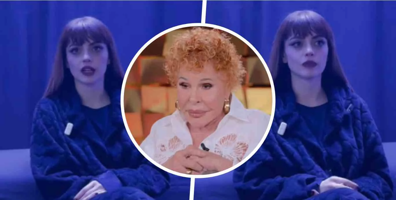 Annalisa scopre la morte di ornella vanoni dopo il concerto e reagisce emozionata