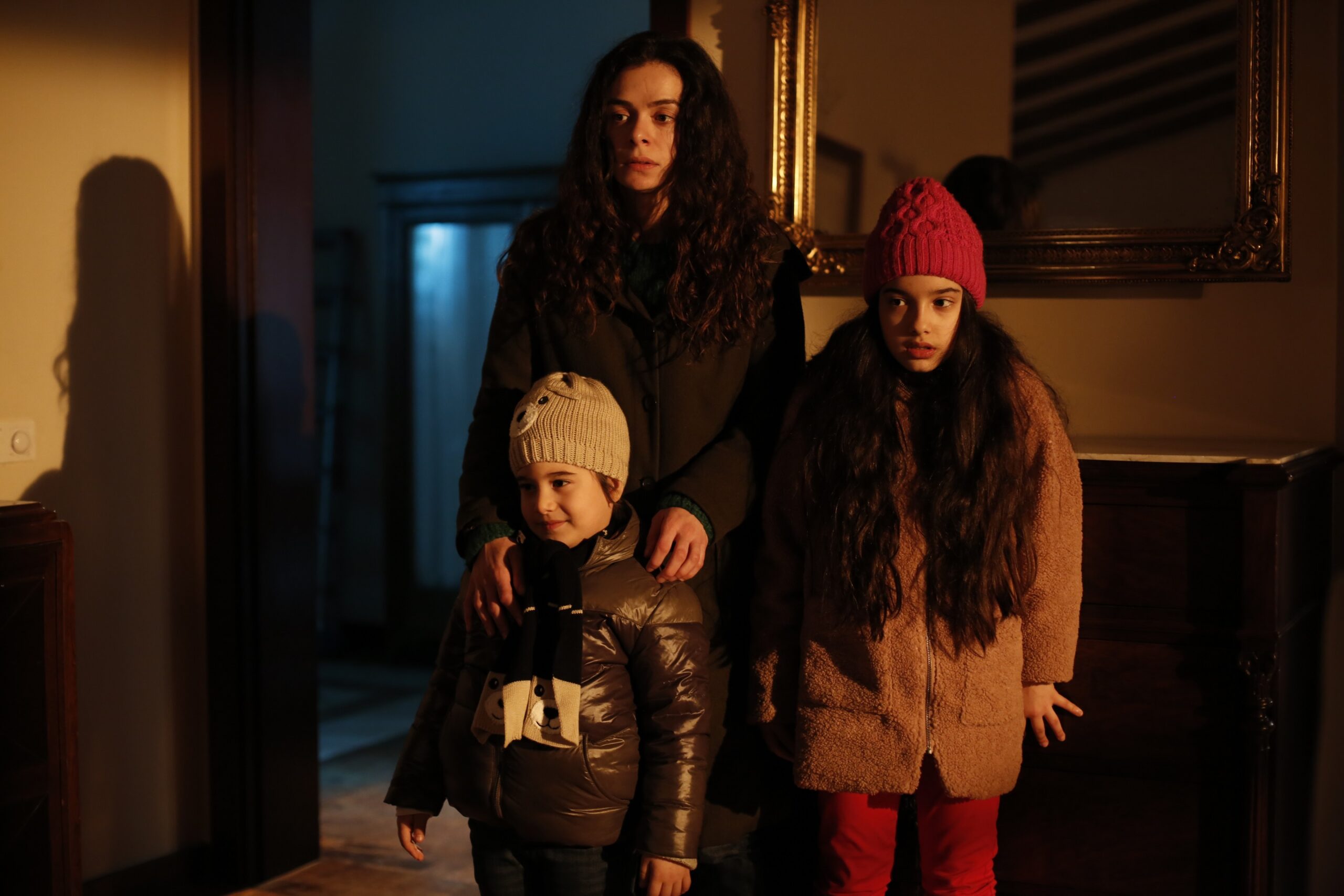 La forza di una donna anticipazioni novembre 2025 bahar tenta di scappare dalla casa di montagna