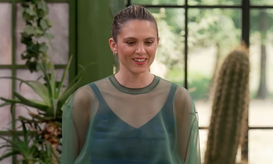 Bake Off Italia 21 novembre dolci musica e grembiule blu chi è eliminato