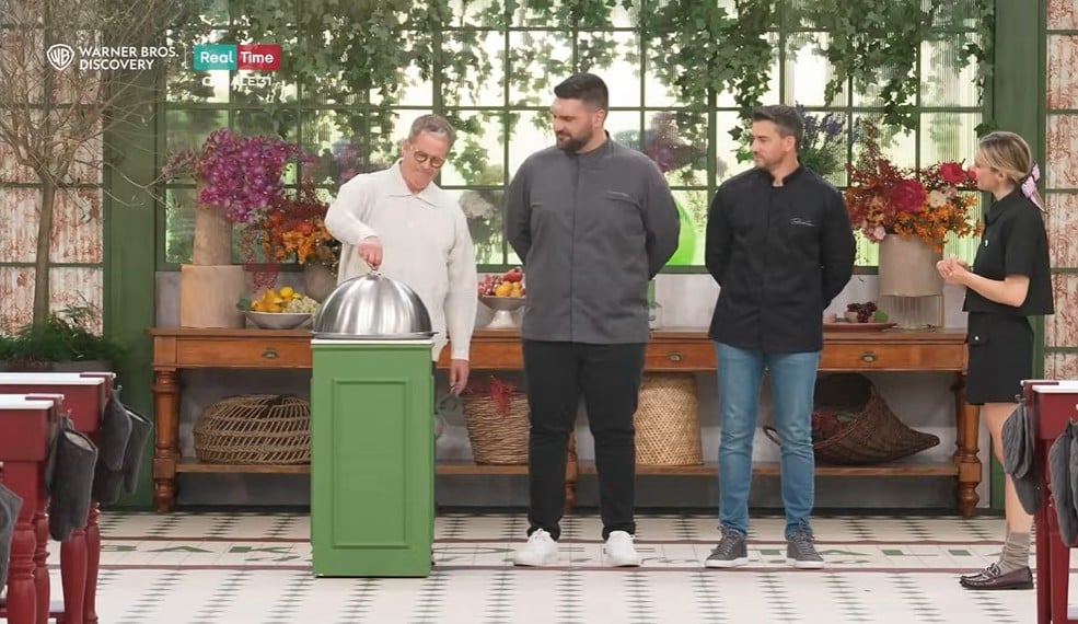 Bake off Italia puntata 28 novembre: semifinale prove e eliminazioni