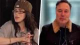 Billie eilish critica elon musk e invita i miliardari a donare ai bisognosi