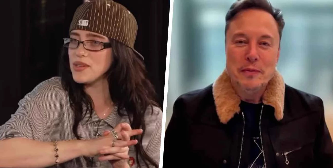 Billie eilish critica elon musk e invita i miliardari a donare ai bisognosi Billie eilish critica elon musk e invita i miliardari a donare ai bisognosi