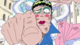 One piece bon clay torna nella terza stagione di netflix con cole escola