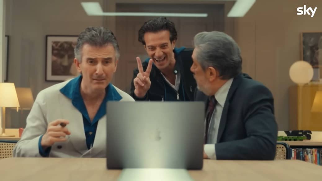 Call my agent 3 ultima puntata Miriam Leone Ficarra e Picone per il finale di stagione