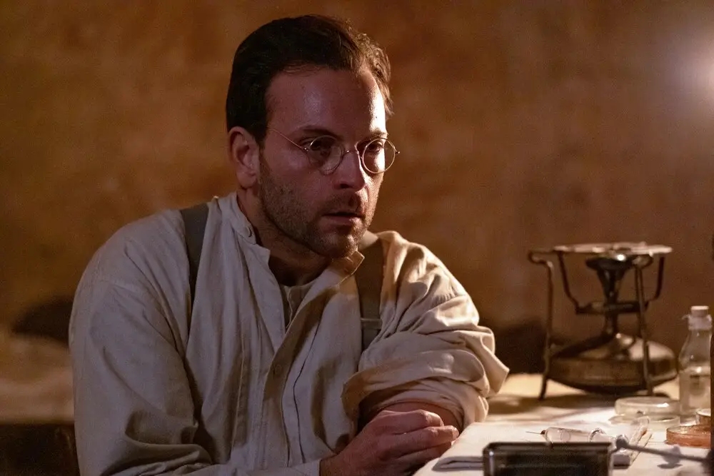 Campo di battaglia trama cast finale e location del film su Sky Cinema Drama Campo di battaglia trama cast finale e location del film su Sky Cinema Drama