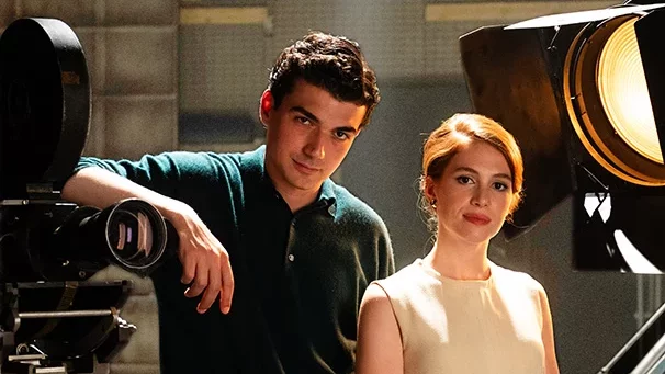 Carosello in love trama cast e orari del film con Ludovica Martino e Giacomo Giorgio