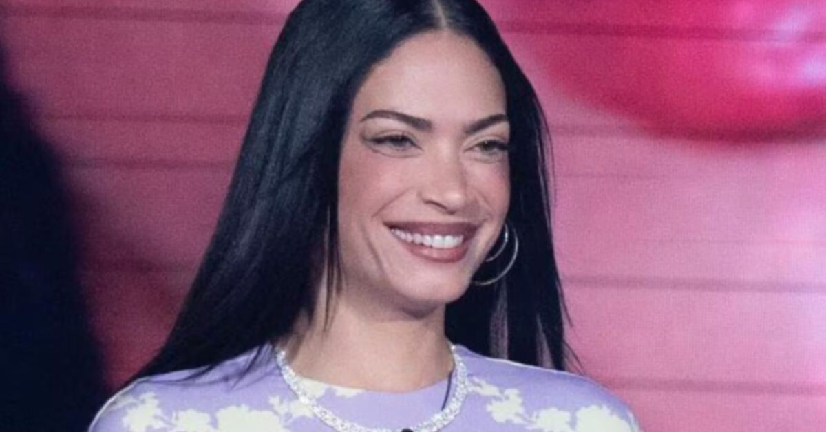 Elodie annuncia un momento magico e indimenticabile