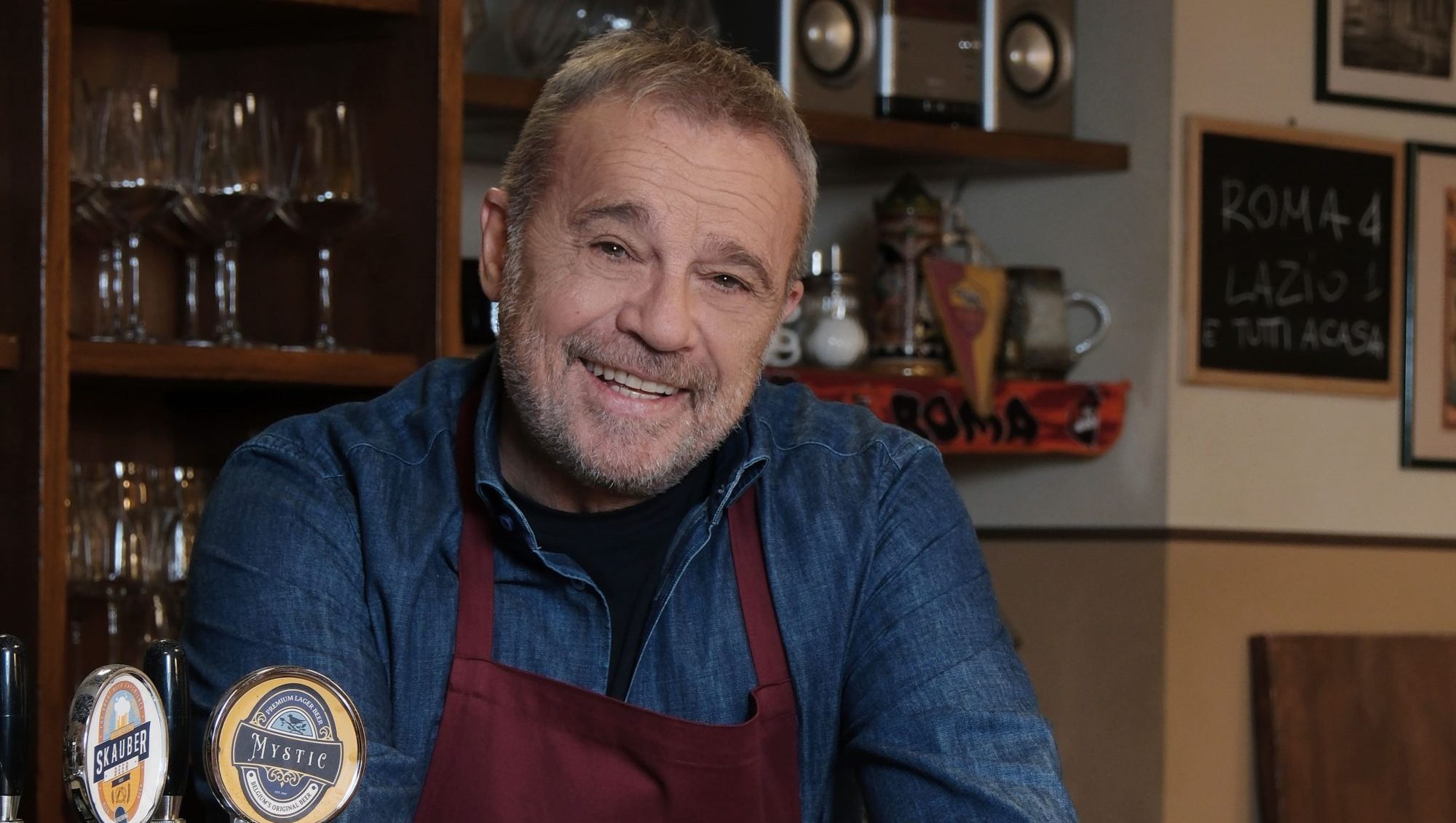 nuove serie di canale 5 cosa 232 successo