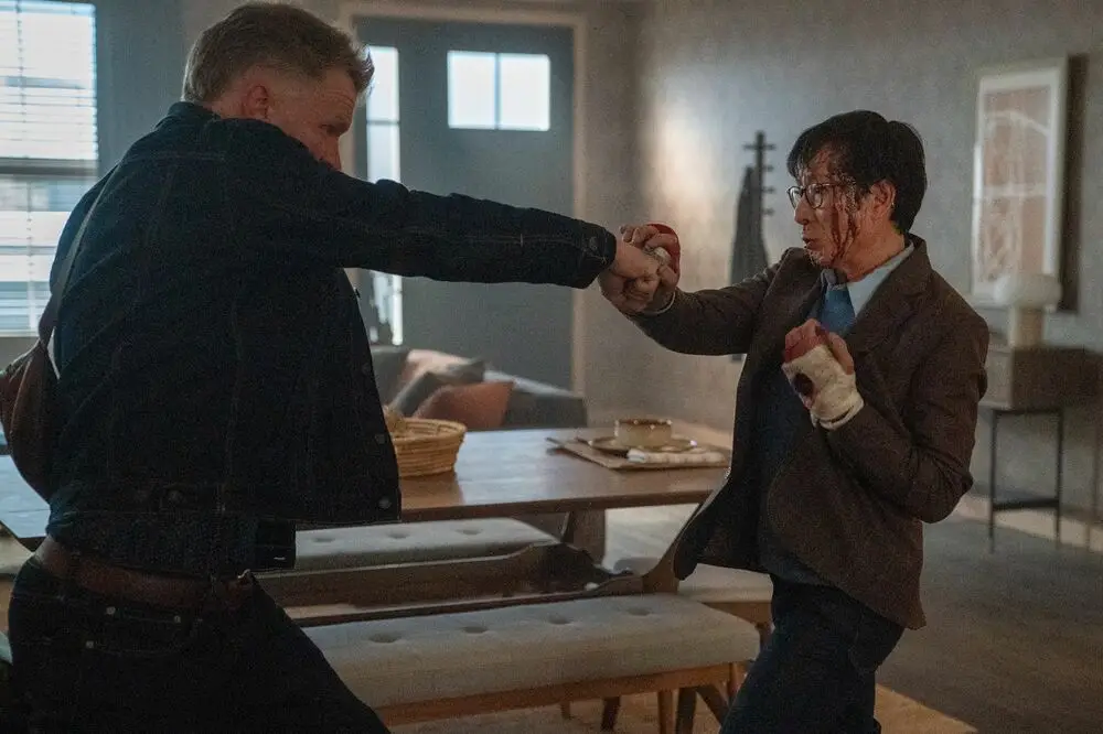 Colpi damore film trama cast e dove è stato girato Colpi damore film trama cast e dove è stato girato